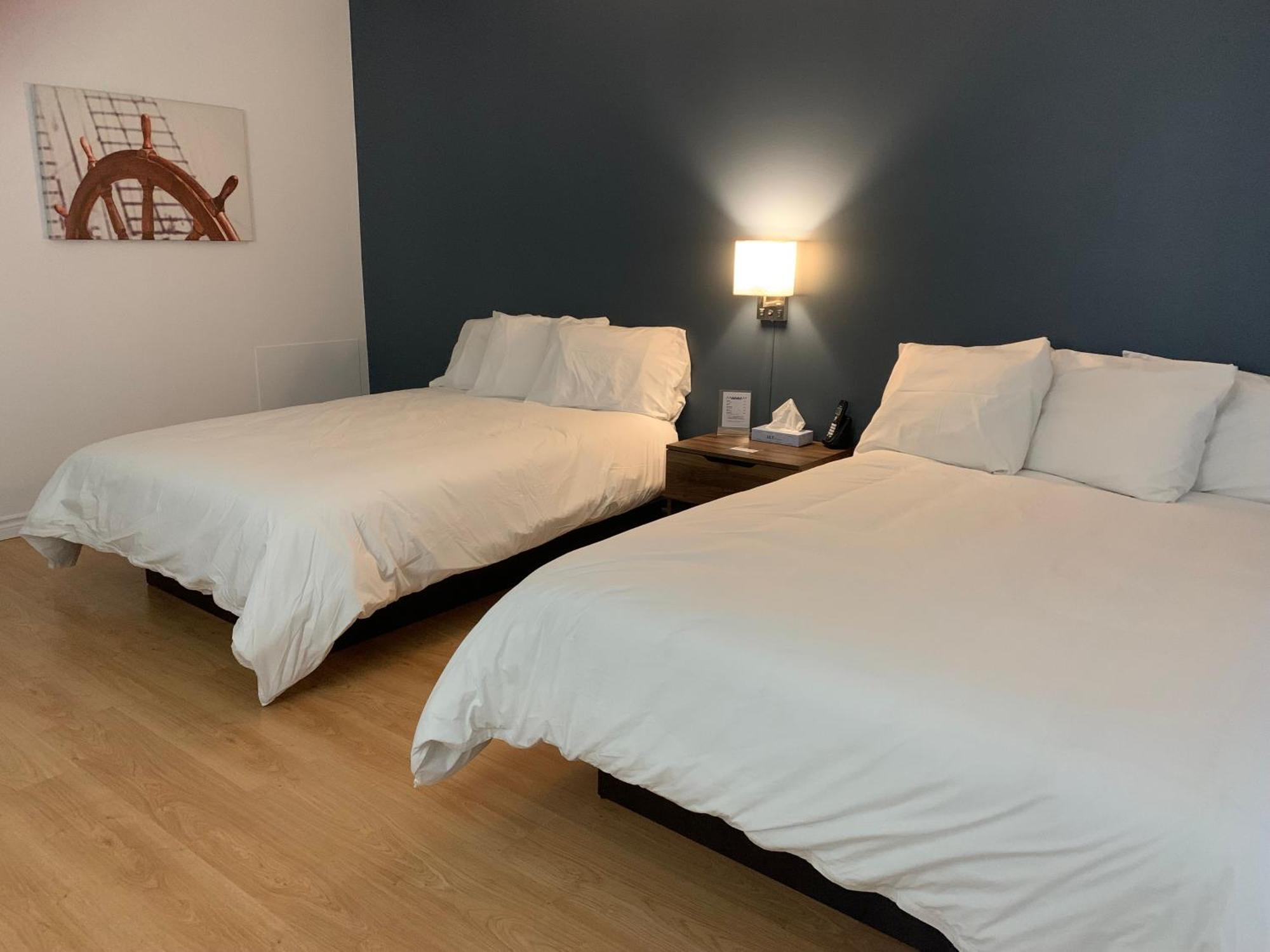 Hotel Normandie Rimouski Luaran gambar
