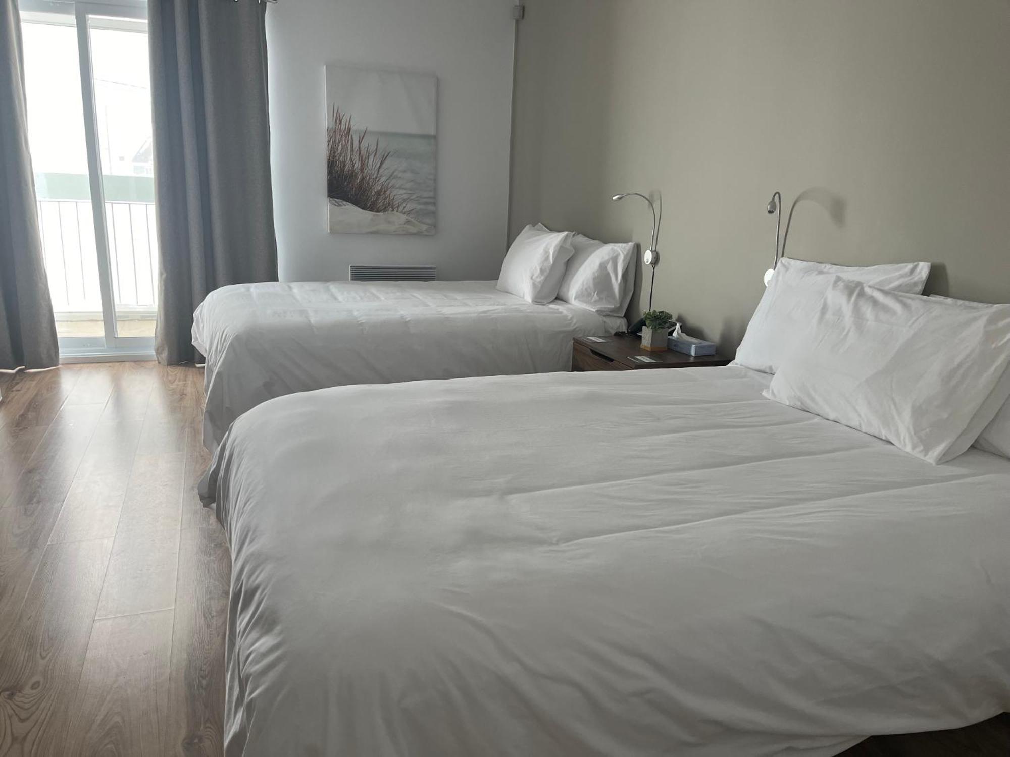 Hotel Normandie Rimouski Luaran gambar