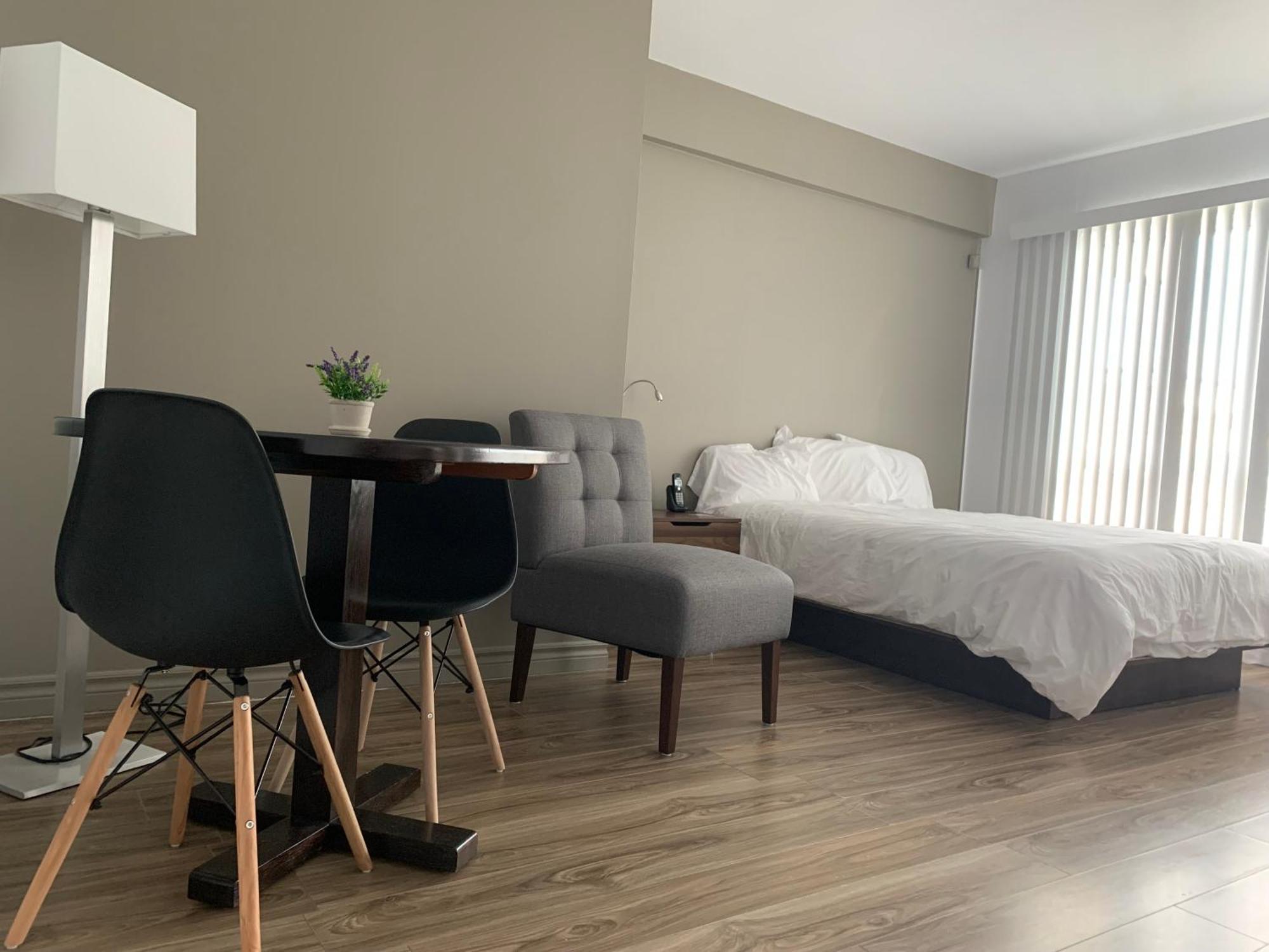 Hotel Normandie Rimouski Luaran gambar