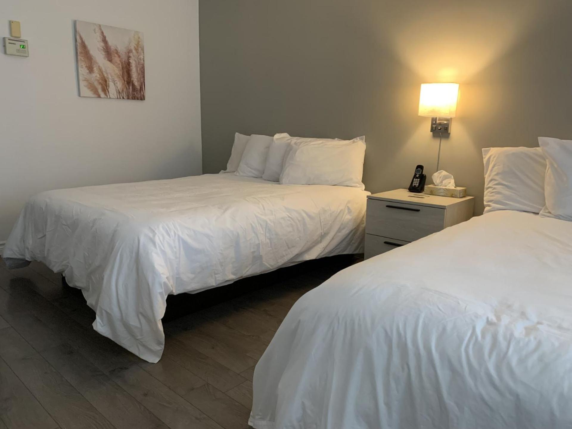 Hotel Normandie Rimouski Luaran gambar