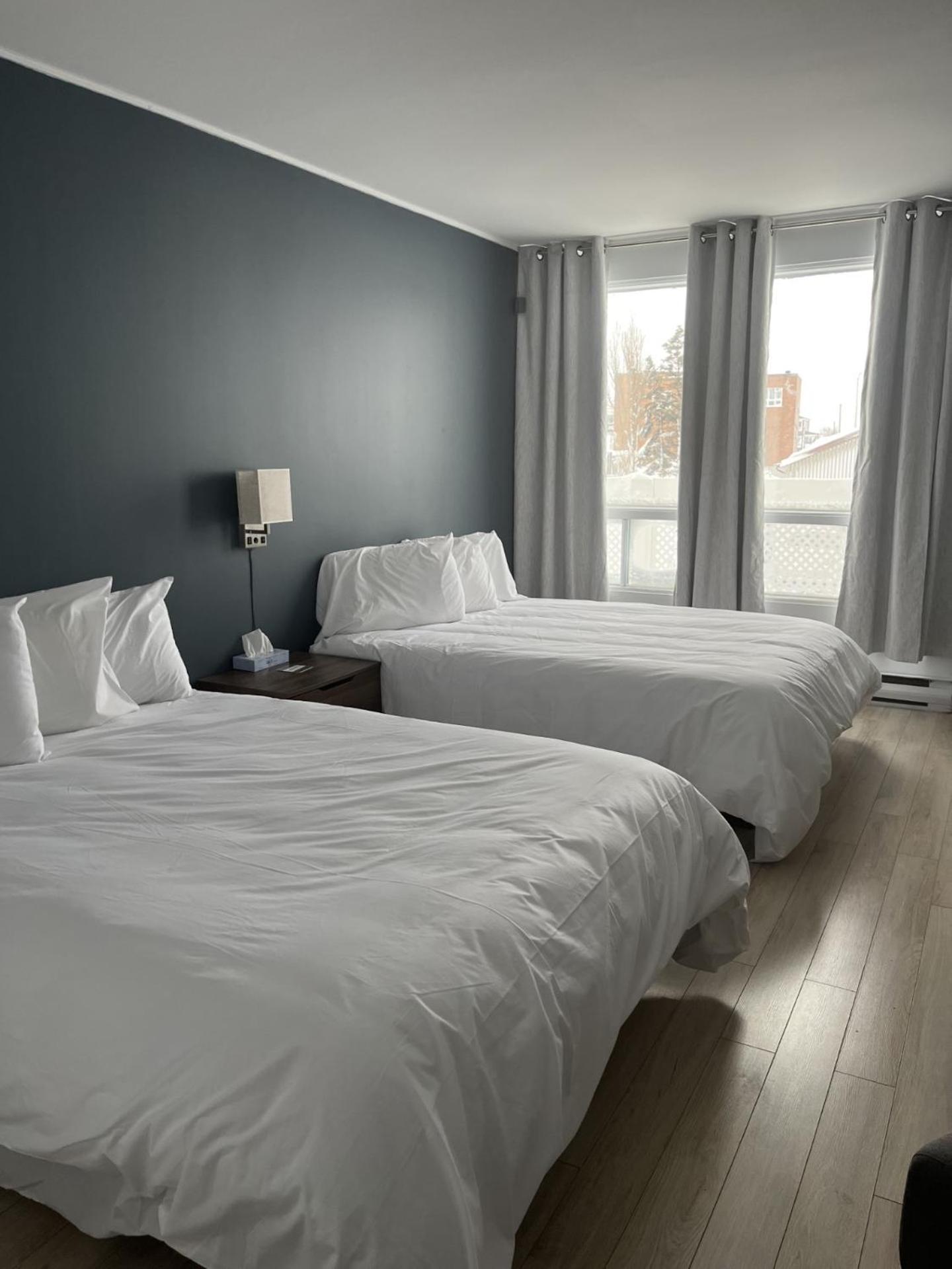 Hotel Normandie Rimouski Luaran gambar