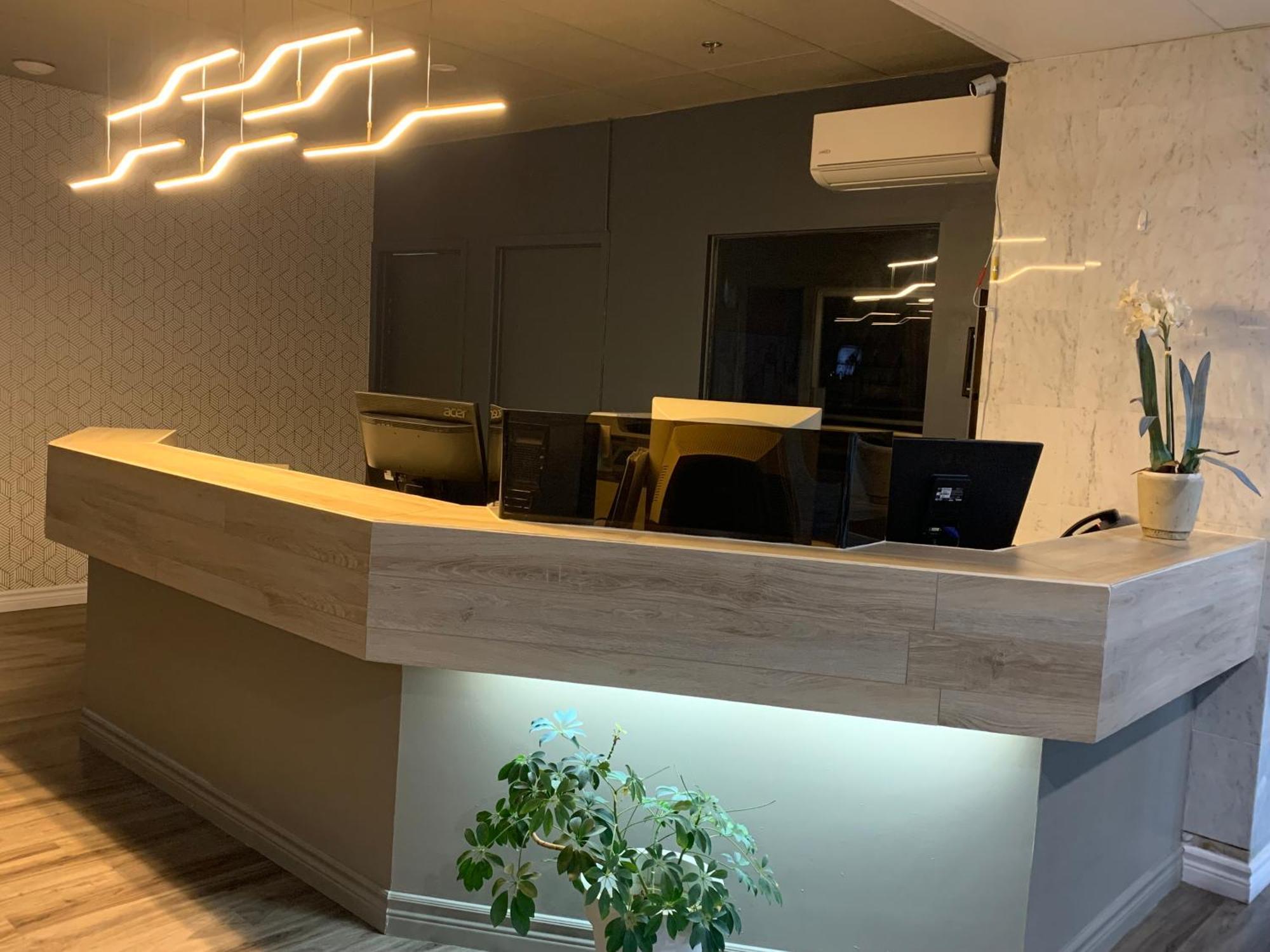Hotel Normandie Rimouski Luaran gambar