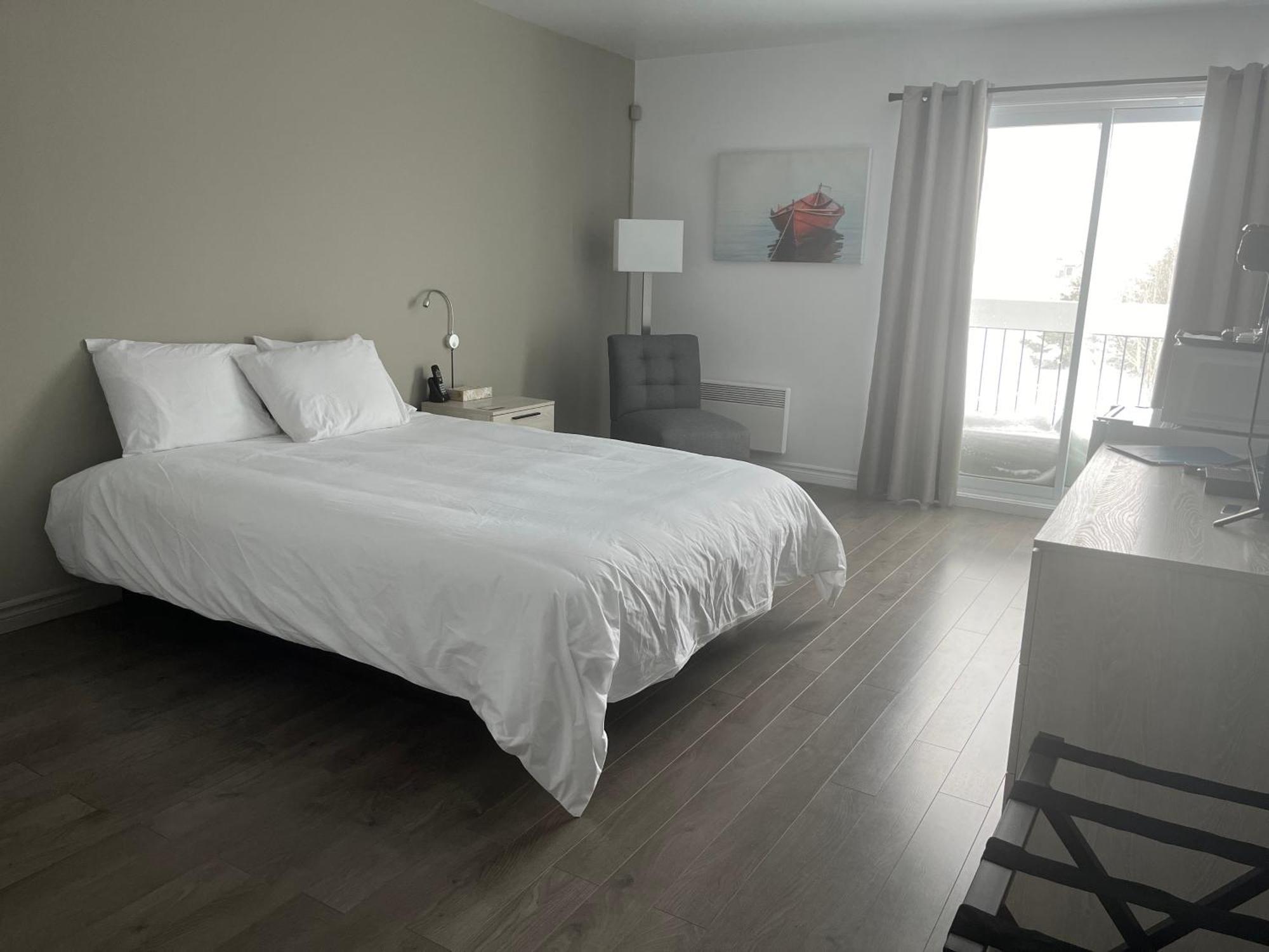 Hotel Normandie Rimouski Luaran gambar